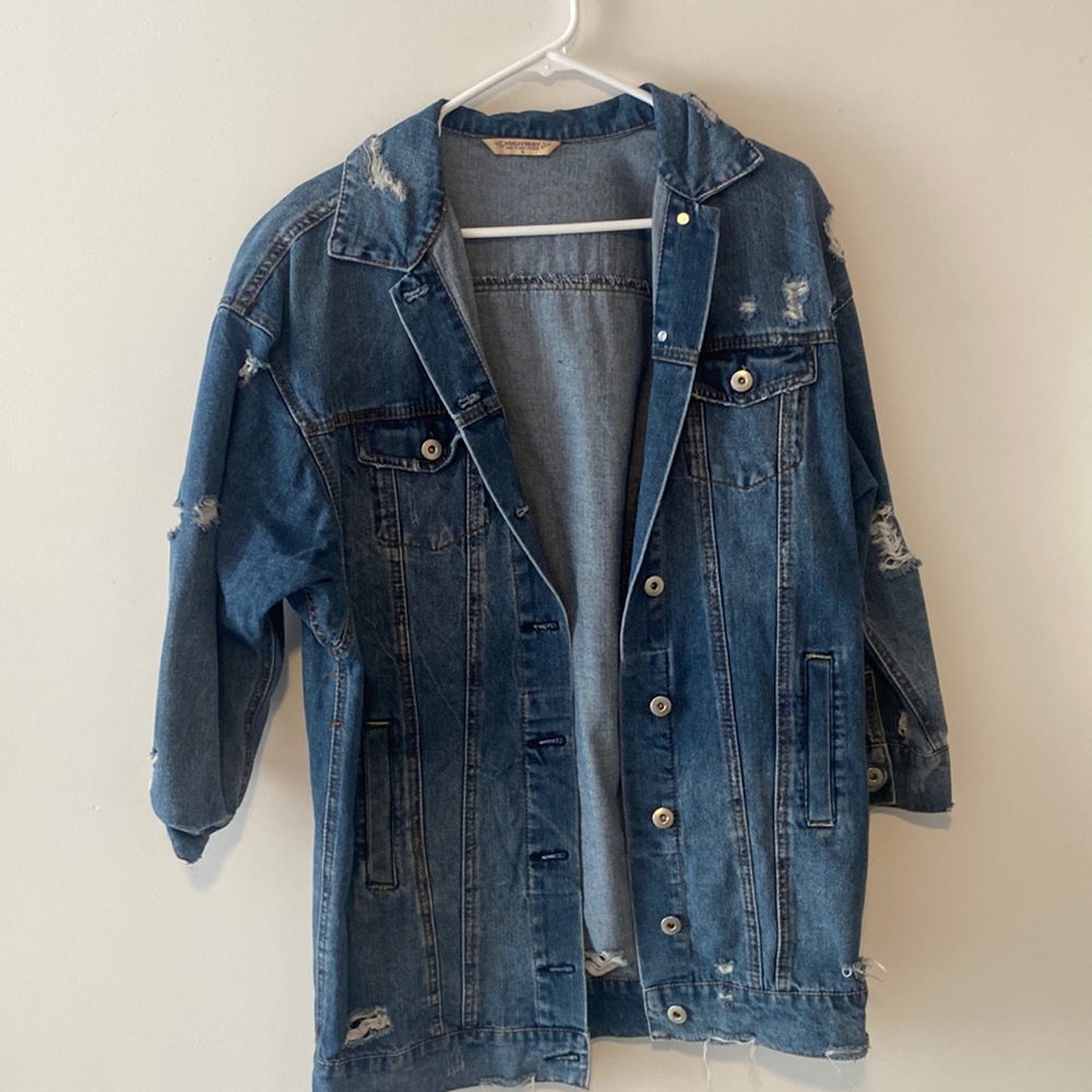 Jean jacket
